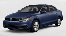2014 Volkswagen Jetta SE PZEV