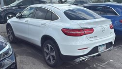 2019 Mercedes-Benz GLC-Class GLC 300 4MATIC