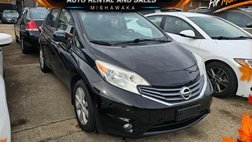 2014 Nissan Versa Note S