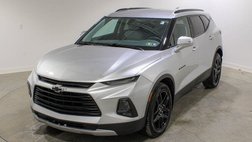 2020 Chevrolet Blazer LT