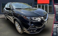 2022 Nissan Rogue Sport S