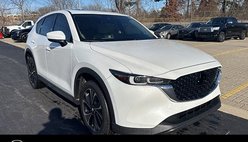 2023 Mazda CX-5 2.5 S Premium