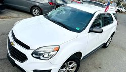 2016 Chevrolet Equinox LS