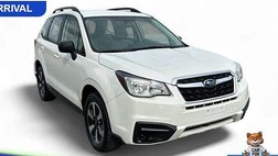2017 Subaru Forester 2.5i