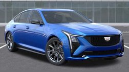 2026 Cadillac CT5 Sport