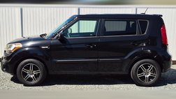 2012 Kia Soul Base