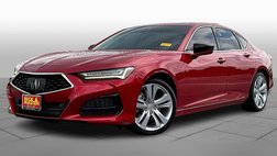 2021 Acura TLX SH-AWD w/Tech