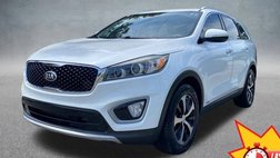 2017 Kia Sorento EX