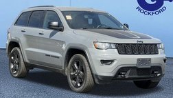 2020 Jeep Grand Cherokee Upland
