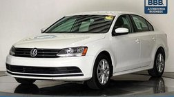 2017 Volkswagen Jetta 1.4T S