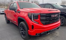 2025 GMC Sierra 1500 Elevation Standard