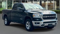 2022 Ram Ram Pickup 1500 Big Horn