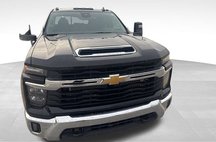 2025 Chevrolet Silverado 3500HD LT