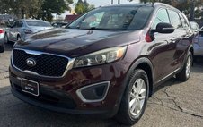 2016 Kia Sorento LX