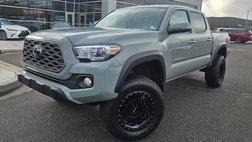 2022 Toyota Tacoma SR