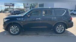 2018 Infiniti QX80 Base