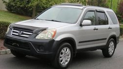 2006 Honda CR-V EX