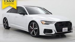 2023 Audi S6 2.9T quattro Prestige