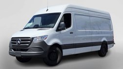 2025 Mercedes-Benz Sprinter 2500