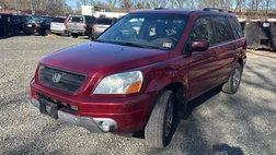 2004 Honda Pilot EX-L