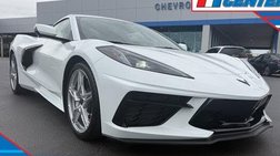 2022 Chevrolet Corvette Stingray