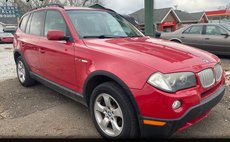 2007 BMW X3 3.0si