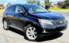 2011 Lexus RX 350 Base