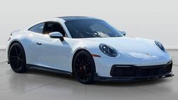 2020 Porsche 911 Carrera S