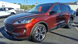2021 Ford Escape SEL