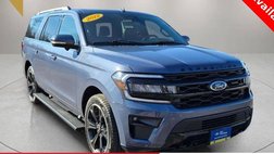 2022 Ford Expedition MAX Limited