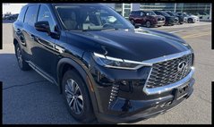 2025 Infiniti QX60 Pure