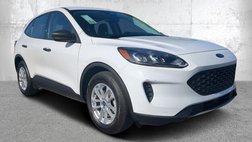 2022 Ford Escape S