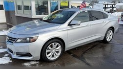 2018 Chevrolet Impala LT