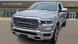 2021 Ram Ram Pickup 1500 Laramie