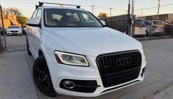 2013 Audi Q5 3.0T quattro Premium Plus
