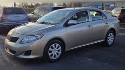 2009 Toyota Corolla LE