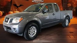 2017 Nissan Frontier SV