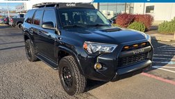 2018 Toyota 4Runner TRD Pro