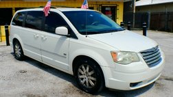 2009 Chrysler Town and Country Touring