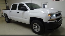 2018 Chevrolet Silverado 1500 Work Truck