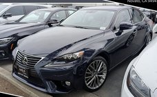 2014 Lexus IS 250 Base