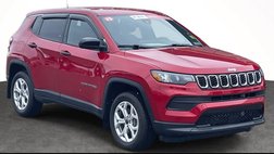 2025 Jeep Compass Sport