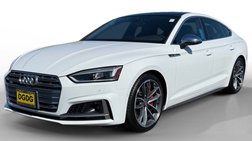 2019 Audi S5 Sportback 3.0T quattro Prestige