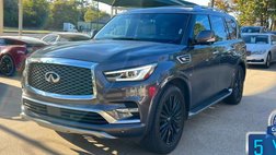 2019 Infiniti QX80 Limited