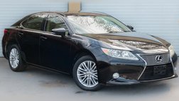 2013 Lexus ES 350 Base