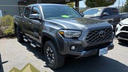 2023 Toyota Tacoma TRD Off-Road
