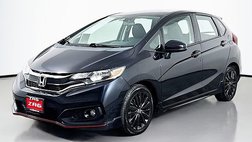 2019 Honda Fit Sport