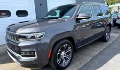 2022 Jeep Grand Wagoneer Series I