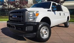 2013 Ford Super Duty F-250 XL