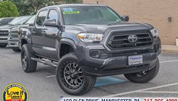 2022 Toyota Tacoma SR